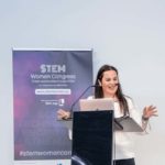 Wompreneur presente en el STEM Women Congress